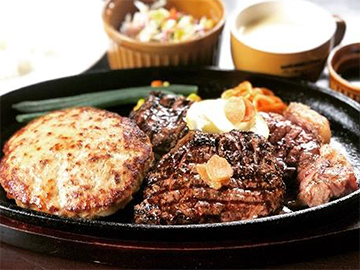 ヒバチトリプルセット