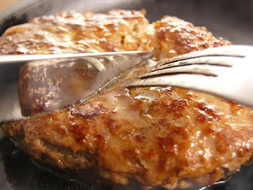【数量限定】仙台牛ハンバーグ