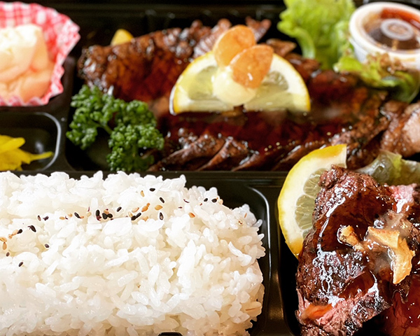 ヒバチのお弁当（宅配）